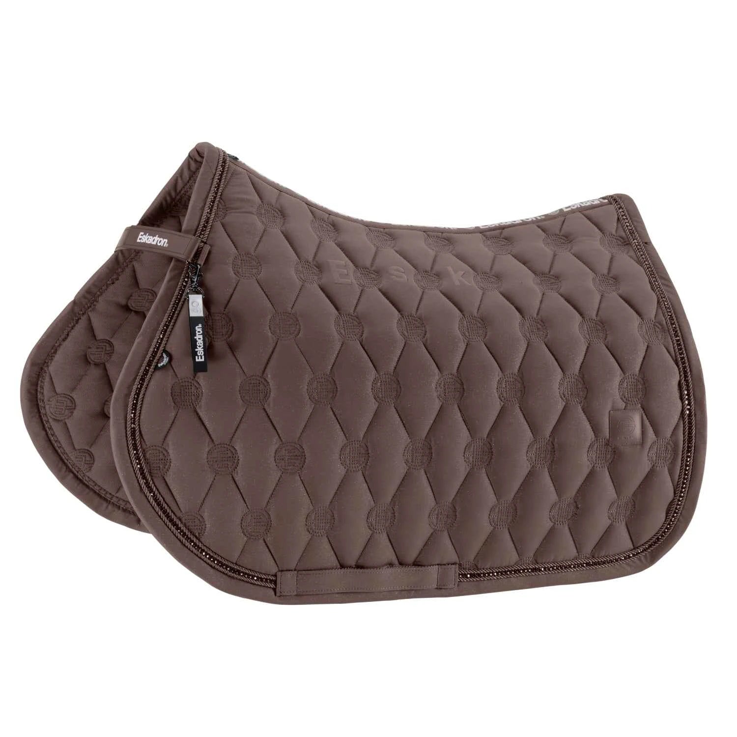 Eskadron Dynamic A/W 2026 Czaprak SPARKLE CRYSTAL Powdertaupe